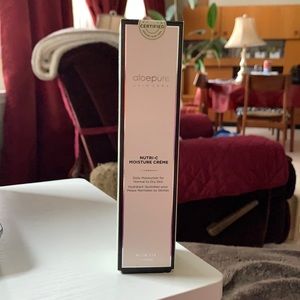 Aloette Aloepure Nutri-C Moisture Créme